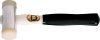 11-714 NYLON HAMMER PLASTIC HANDLE