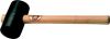 61-952 46mm DIA. STANDARD RUBBER MALLET