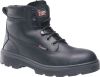 BLACK D/DENSITY W/R BOOTS SIZE 3-1100