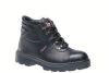 STEEL MID SOLE BOOT BLACK SIZE 4-1400