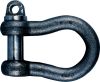 03025 S/COLOUR LARGE BOWSHACKLE SWL 3.75T + CERT.