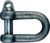 03225 S/COLOUR LARGE DEESHACKLE SWL 3.75T + CERT.