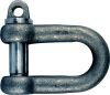 03322 GALV. LARGE DEE SHACKLE SWL 3.00T C/W CERT.