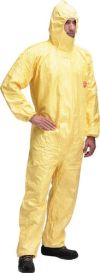 C HOODED COVERALL - X/X/LARGE