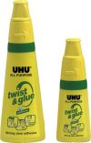 UHU TWIST & GLUE SOLVENTFREE 35ml