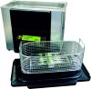 QS3 ULTRASONIC CLEANER WITH LID & BASKET 2.5LTR