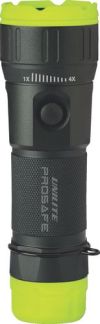 PS-FL6R PROSAFE 160 LUMEN LED RECHARGE. FLASHLIGHT