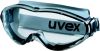 9302-285 (9302-685) ULTRASONIC IMPACT GREY GOGGLES