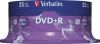 DVD-R 4.7GB 120MIN 16X SLIM JEWEL CASE (PK-5)