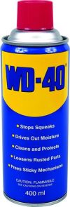 SPRAY APPLICATOR FOR WD40