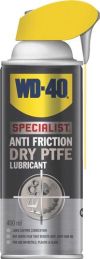 WD40SP DRY PTFE LUBRICANT 400ml