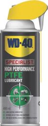 WD40SP HIGH PERFORMANCE PTFE LUBRICANT 400ml