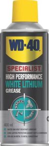 WD40SP WHITE LITHIUM GREASE 400ml