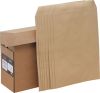 ENVELOPE MANILLA S/SEAL 80gm C4 (250)