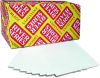 RIVER C4 PLAIN WHITE S/SENVELOPE (PK-250)