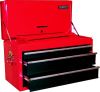 3-DRAWER TOOL CHEST - RED