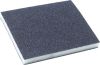 SANDING PADS 96x120x12.5mm D/S S/C MEDIUM