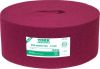 100mmx10M NON-WOVEN ROLLX/FINE MAROON