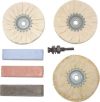 FERROUS METAL POLISHING KIT