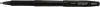 ZEBRA JIMNIE GEL INK ROLLERBALL 0.7mm BLACK PK-12